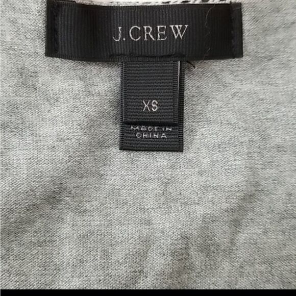 J CREW  Tie Neck Tank Top - Picture 5 of 8